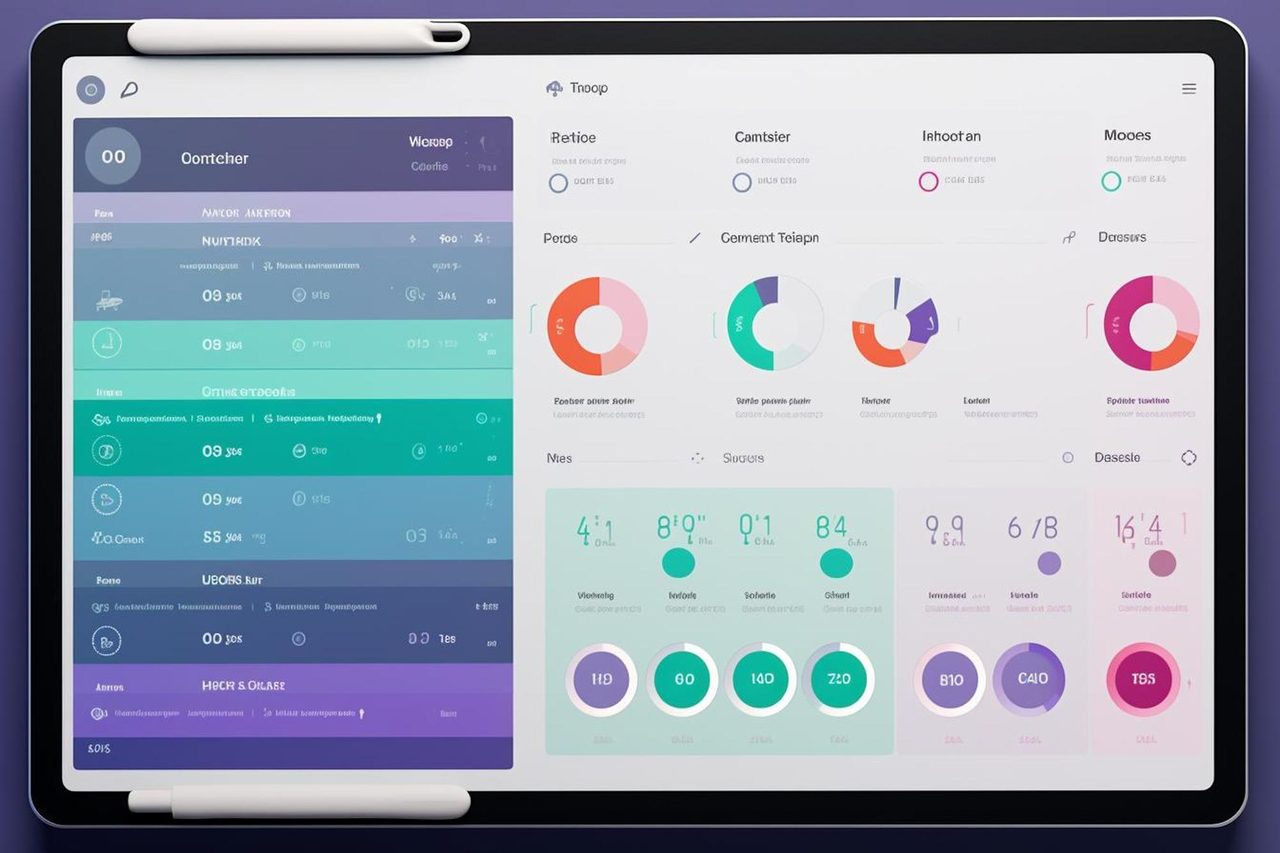 10 Best HTML Dashboard Template Examples for 2026