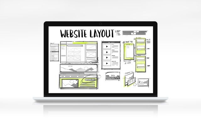 22 Stunning Wireframe Examples for Websites and Digital Interfaces