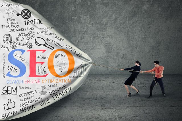 7 SEO Challenges - How to Overcome Them