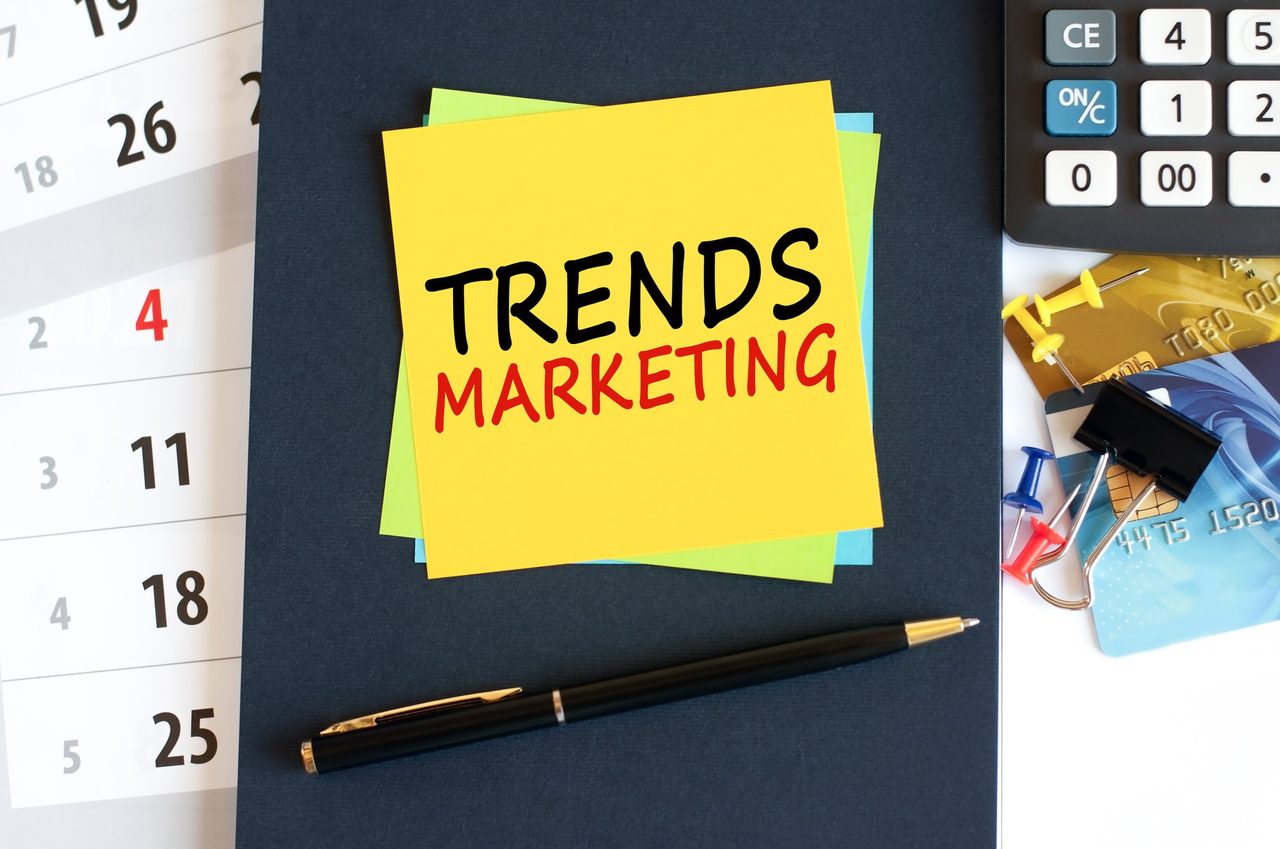 8 Marketing Trends for 2026 to Guide Your Marketing Strategy