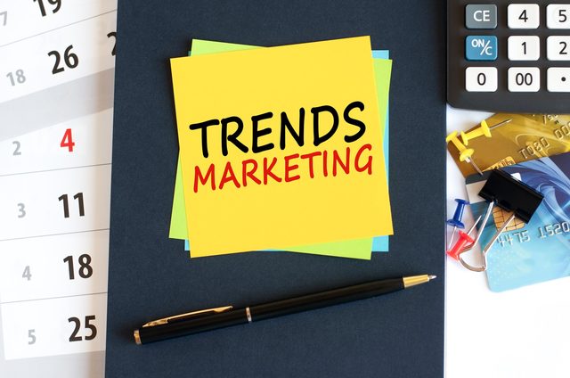 8 Marketing Trends for 2026 to Guide Your Marketing Strategy