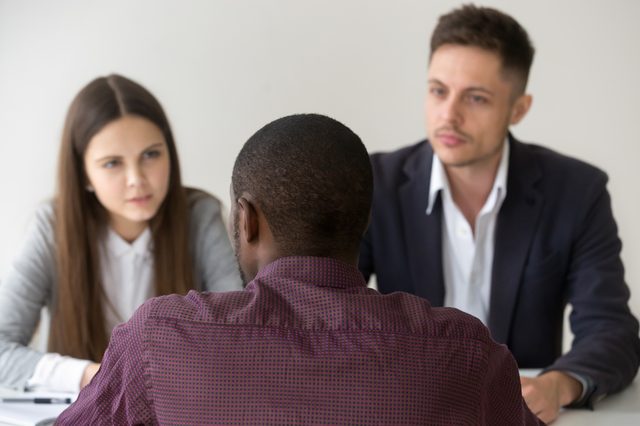 Avoiding Discrimination Claims in Recruitment and Hiring