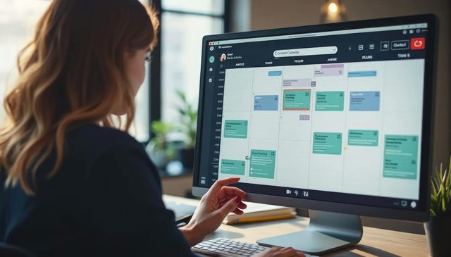 Content Calendar - The Ultimate Guide to Planning, Scheduling, and Publishing