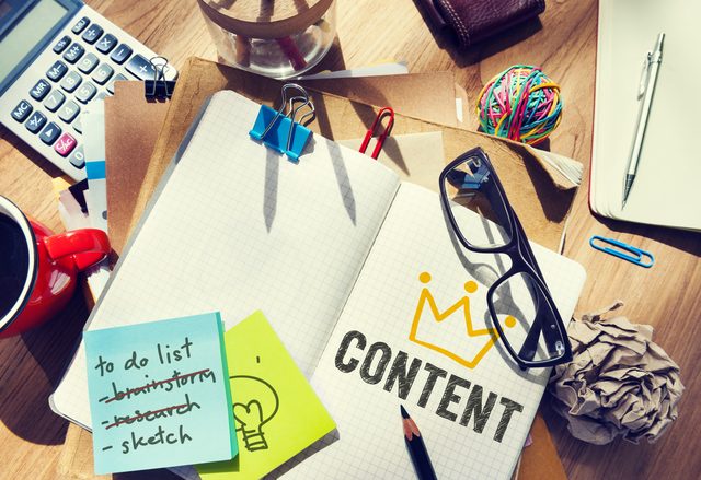 Creative Content - A Practical Guide to Engaging and Original Content