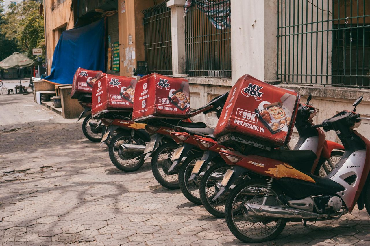 Optimizing UX and SEO for Food Delivery Websites