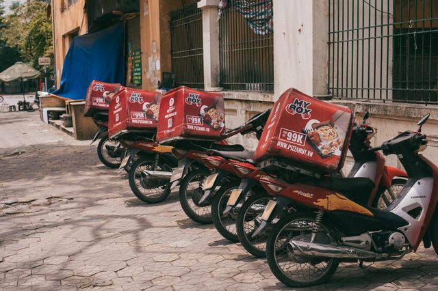 Optimizing UX and SEO for Food Delivery Websites