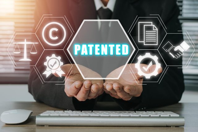 Patents and Trademarks - A Practical Guide to IP Protection