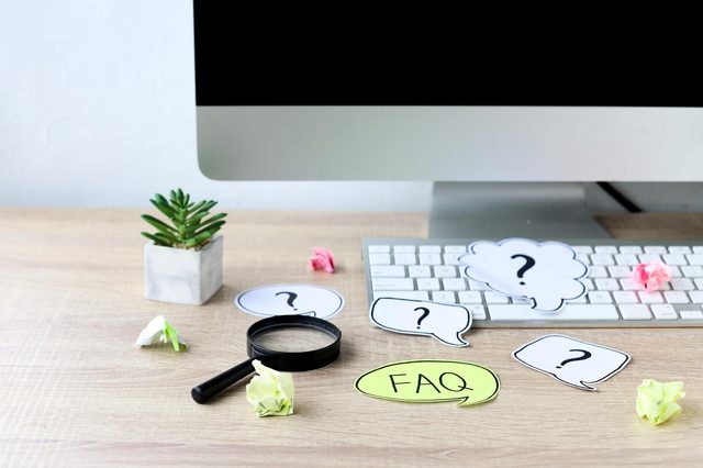 SEO FAQ - 30 Essential Questions to Help You Master SEO