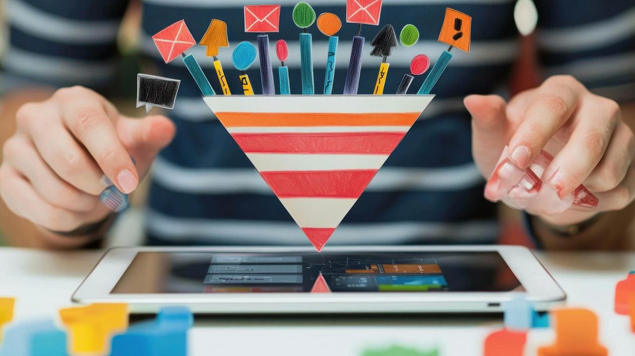 What is a Digital Marketing Funnel - Definition &amp