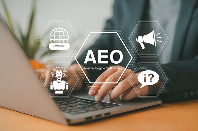 What is Answer Engine Optimization? 7 AEO Strategies for 2026