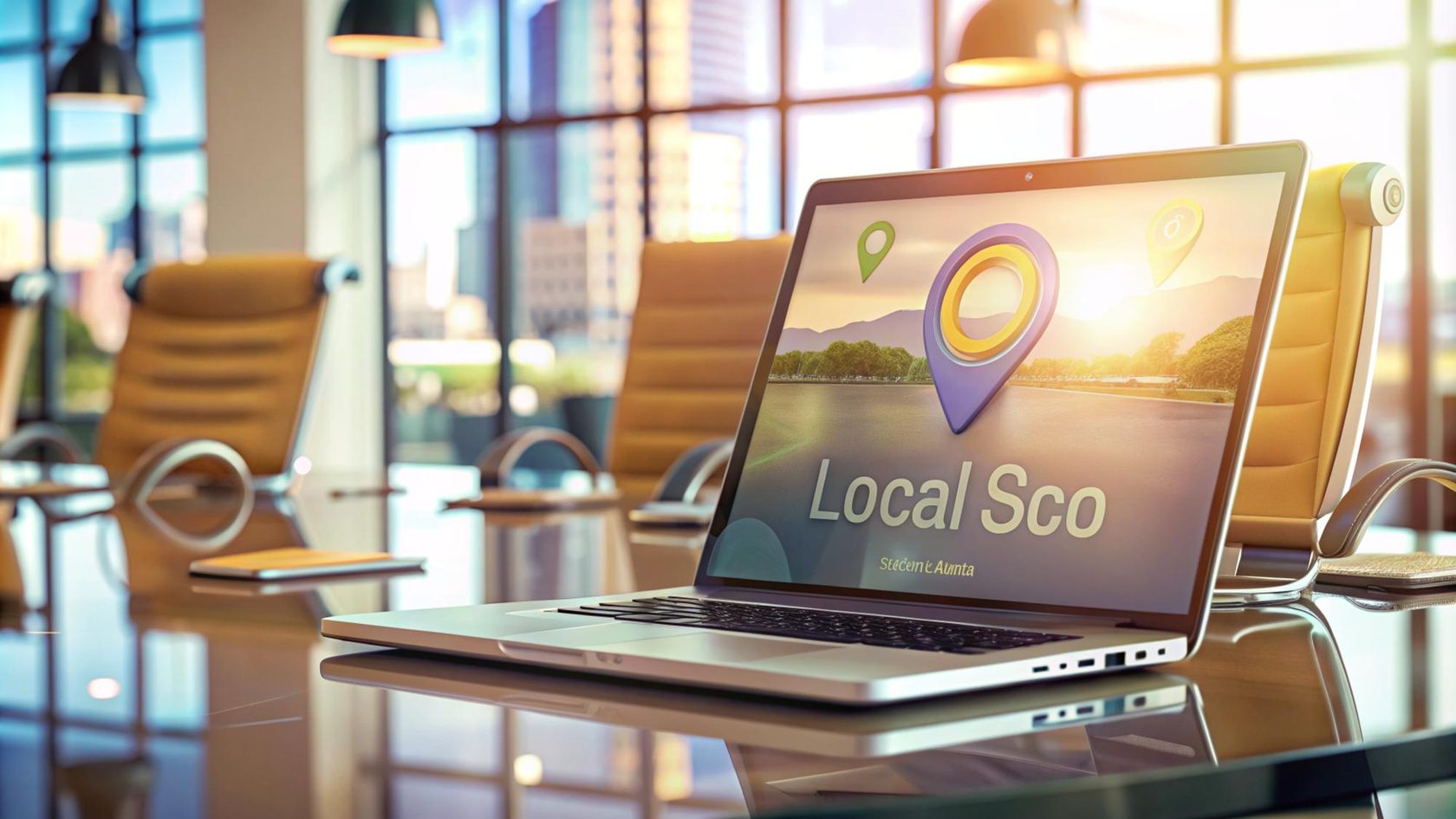 AI SEO для локального бизнеса – ваш стартовый гид