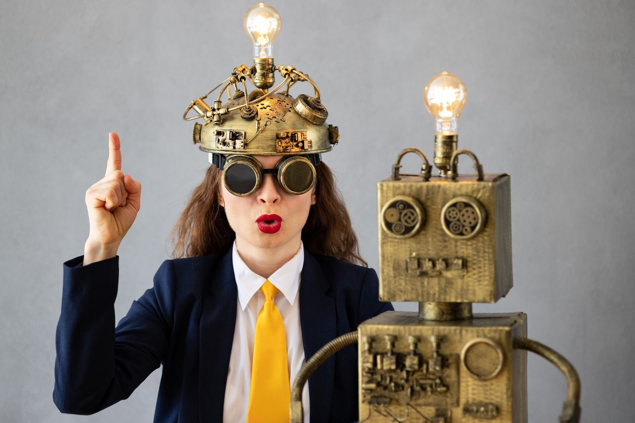 AI против человеческой креативности - Смогут ли машины действительно заменить маркетологов?