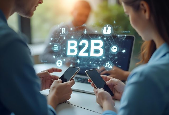 Стратегии и инструменты генерации B2B-лидов на 2021 год