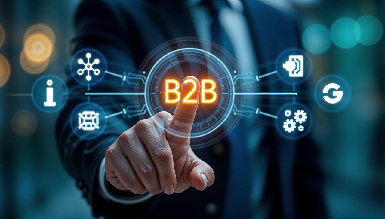 Тренды B2B маркетинга - Топ-7 на 2026 год