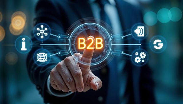Тренды B2B маркетинга - Топ-7 на 2026 год