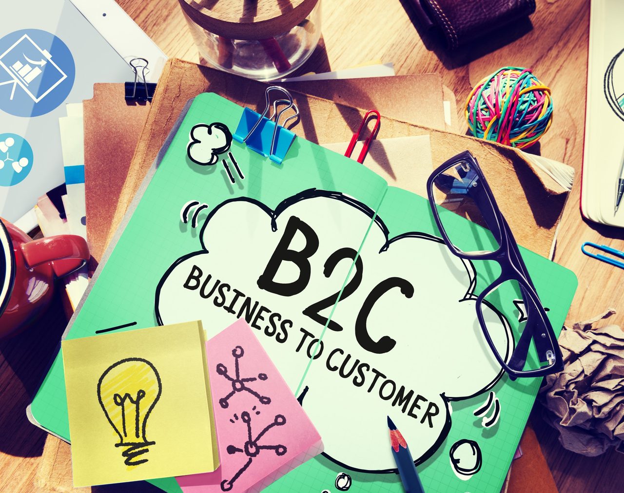 B2C и DTC маркетинг — в чем разница? Примеры стратегий от Bulk