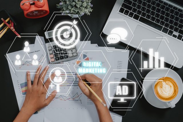 Как определить эффективные цели и KPI для цифрового маркетинга для достижения ваших целей