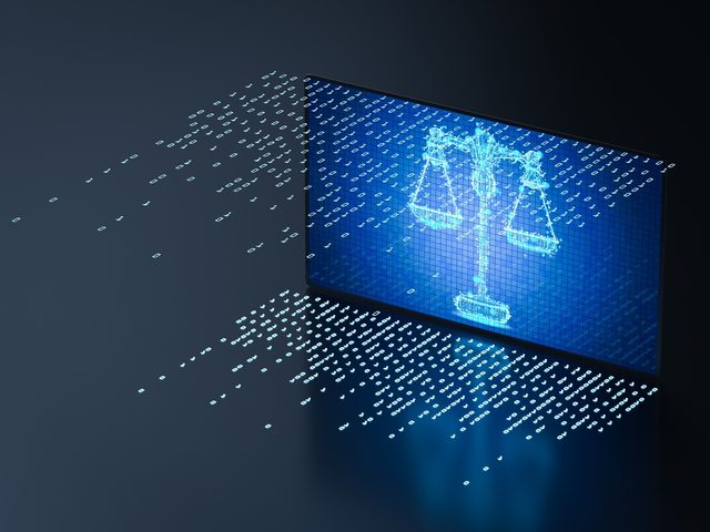 Юридические вызовы цифровизации в МКС