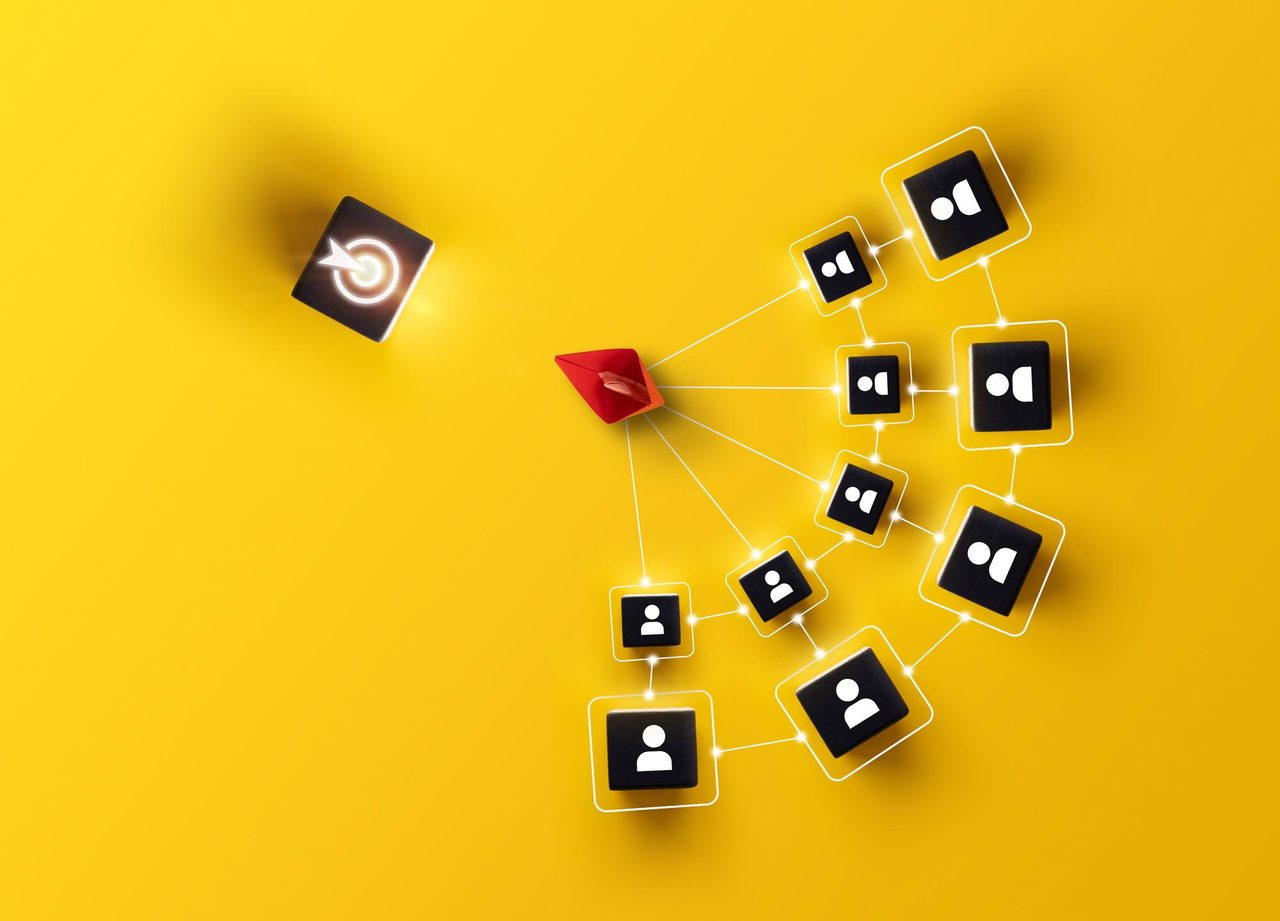 Marketing Hub — Централизуйте свою маркетинговую стратегию для роста