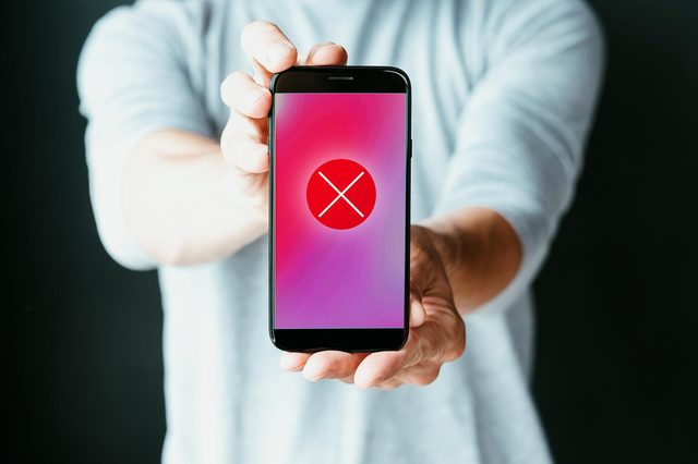 Удаление вашей учетной записи Instagram навсегда. Первые шаги