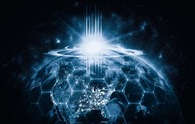 RA Digital World - Будущее цифровой реальности и иммерсивного онлайн-опыта