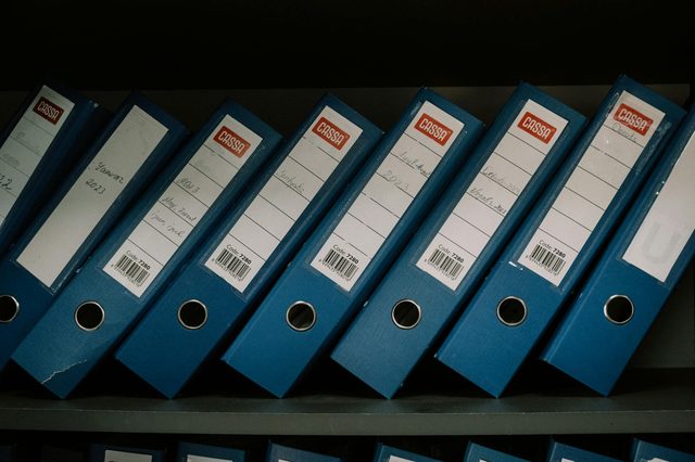 The File — Полное руководство по управлению цифровыми документами