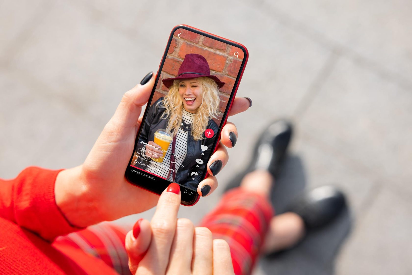 Трендовые Reels и TikTok'и с ИИ для вирусного успеха