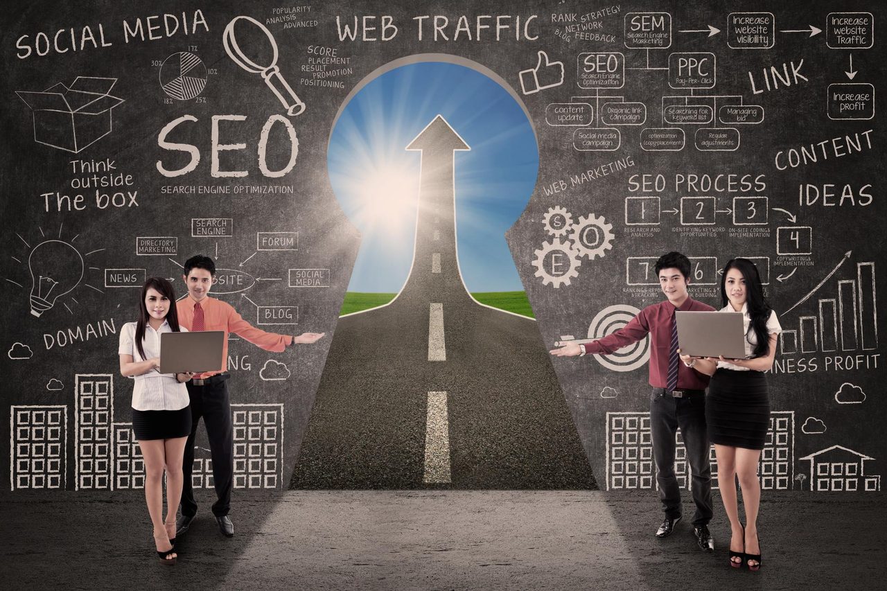 Типы SEO - Что нужно вашему сайту для успеха