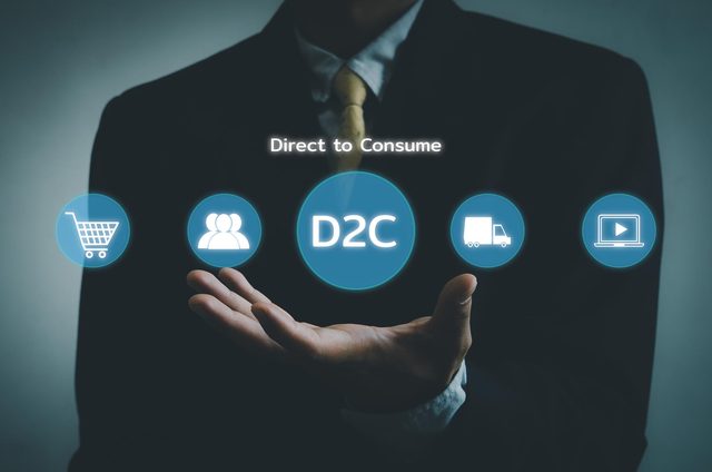 Что такое бизнес-модель Direct-to-Consumer (D2C)? Определение, преимущества и примеры