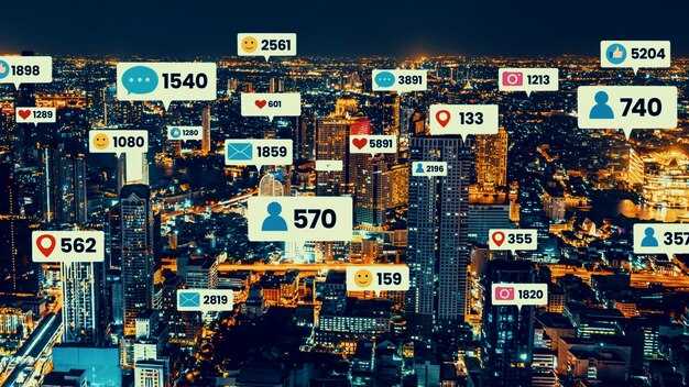 Design bold visuals with high contrast and clear branding