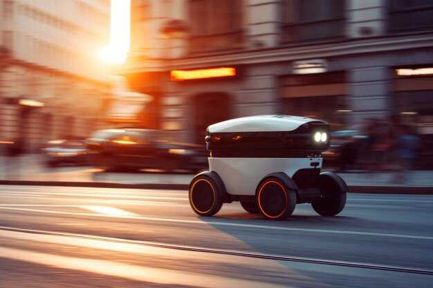 Industrial Deployment: Drones, Robotics, and Autonomous Vehicles in Practice