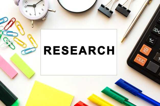 Clarifying the research problem and actionable objectives