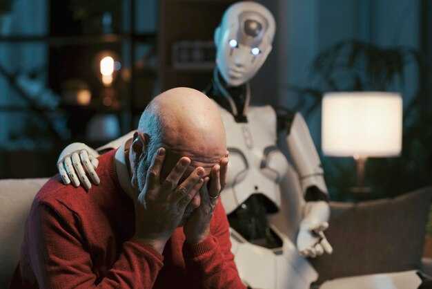 Can AI Replace Psychologists? 3 AI Anxiety Coping Tips