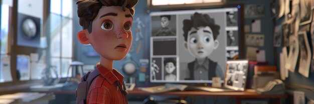 How to Create a Cartoon with VEO 3 – A Step-by-Step Guide to Google AI Animation