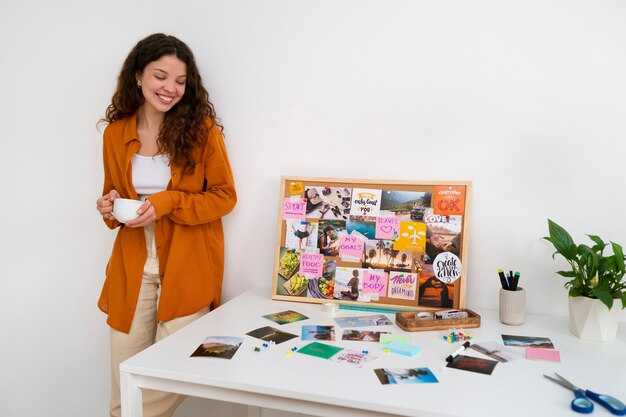 Storyboard portfolio with customer-centric narratives