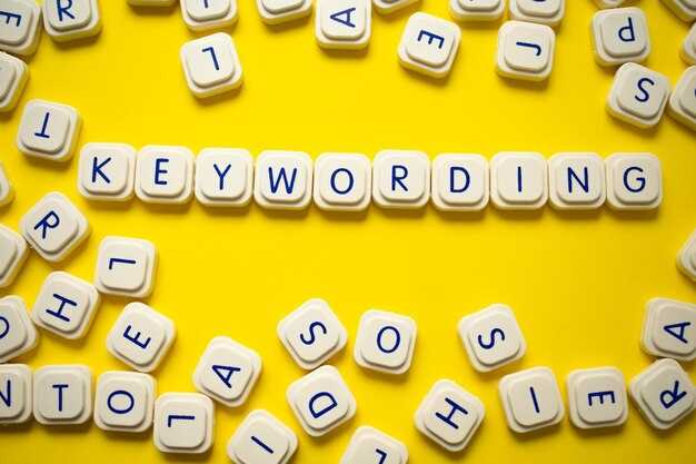 What should the keyword research template look like: fields, formats, and filters?