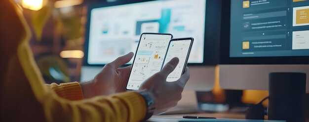 What steps ensure fast mobile pages and good Core Web Vitals?