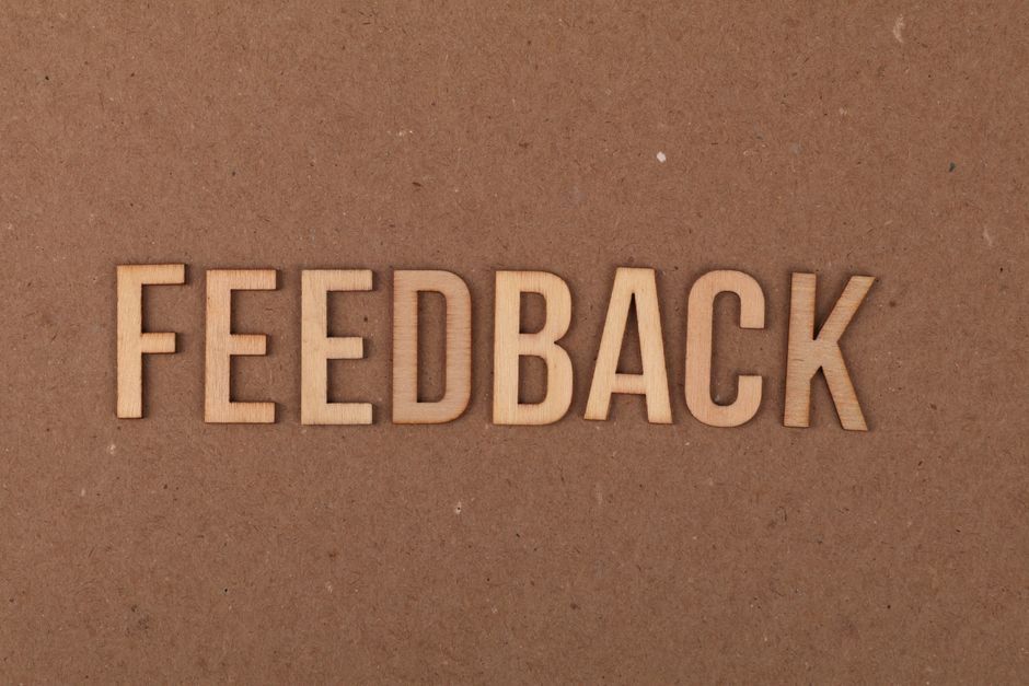 Encourage Clear, Specific Feedback from Your Audience