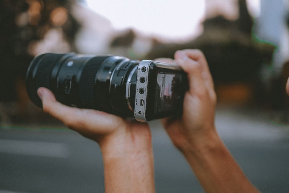 Add Narration, Text, and Multilingual Captions for Food Videos
