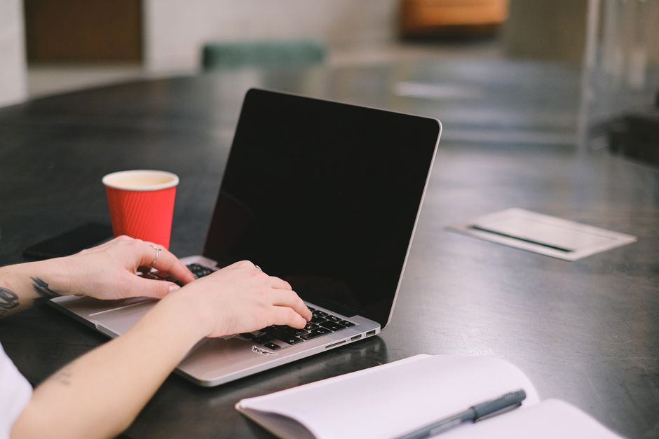LinkedIn: Polish your headline and About section to showcase copy services
