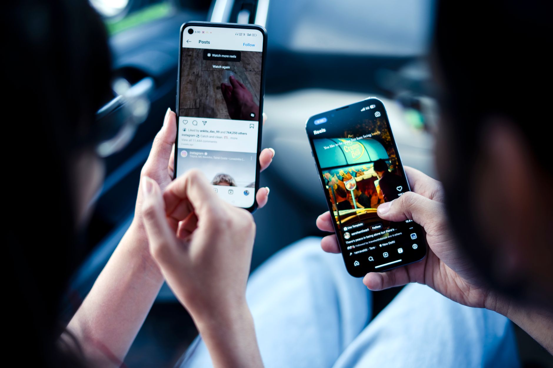 7 Eenvoudige Trucs om Instagram Reels te Beheersen - Verhoog Je Bereik en Betrokkenheid