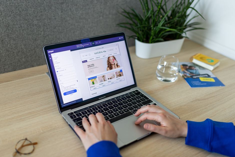 Organize imported products into collections and set up SEO data