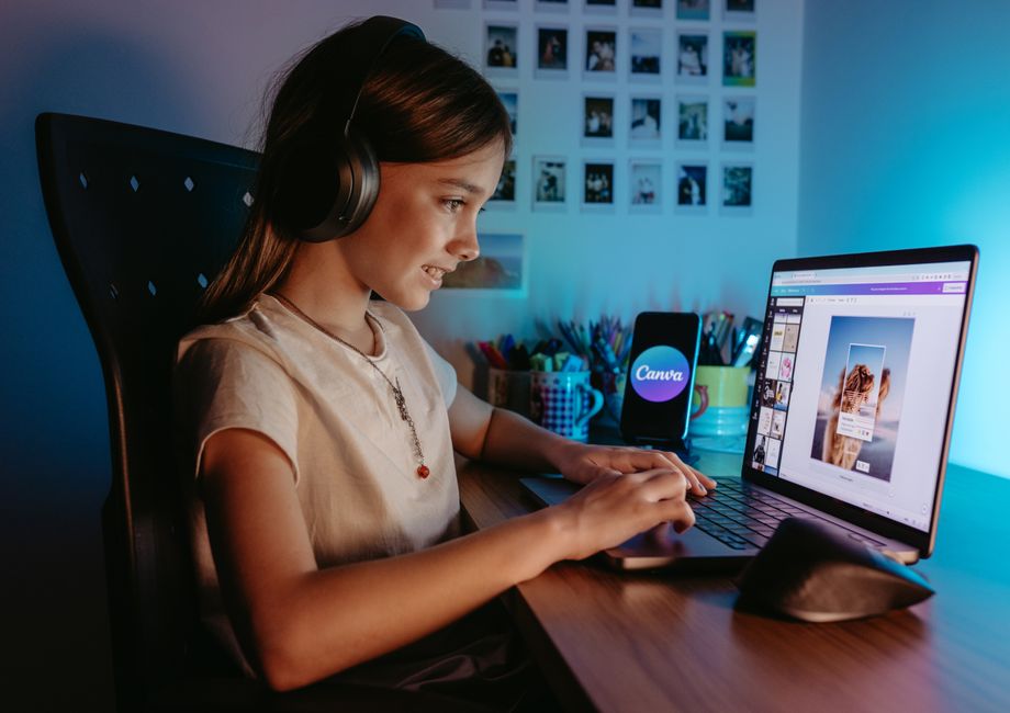 Text to Image: Create Social Graphics and Brand Variants