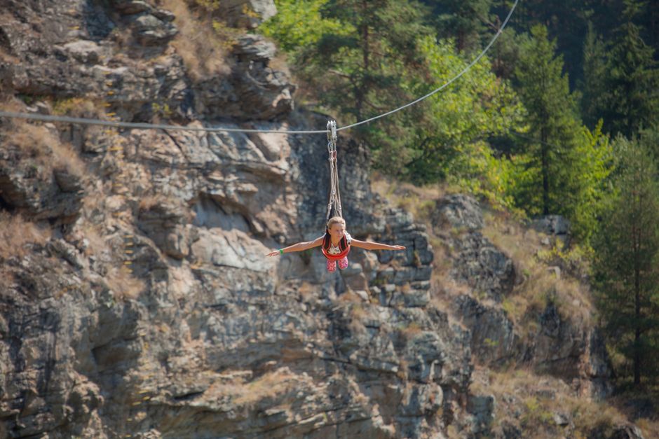 Adventure and the Girl: A Journey of Courage, Discovery, and Growth