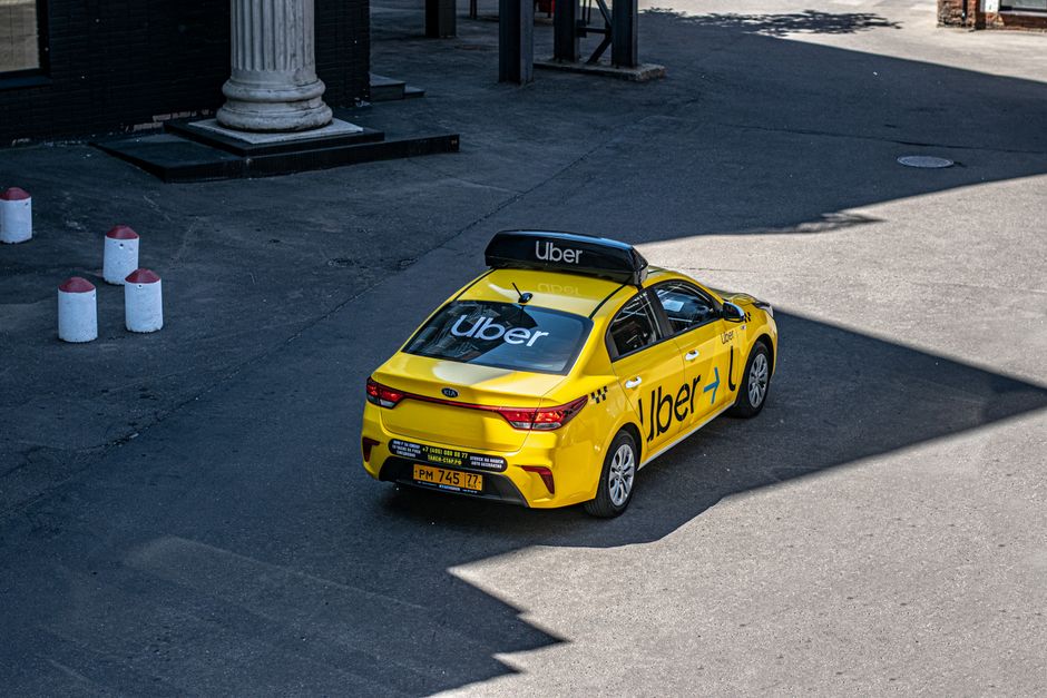 The Evolution of Uber: A Product Case Study