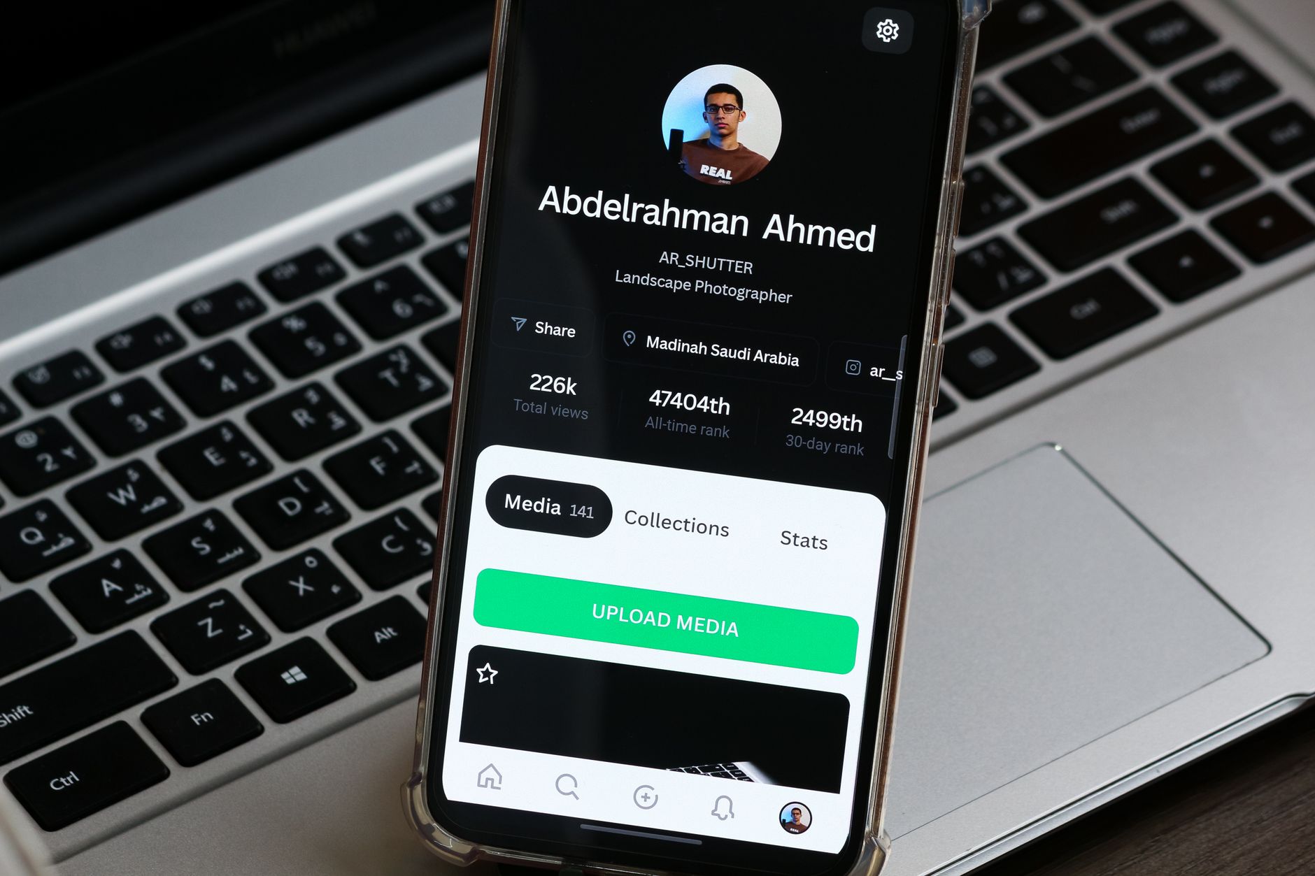 20 Profile Page Design Examples: Expert Analysis & Best Practices