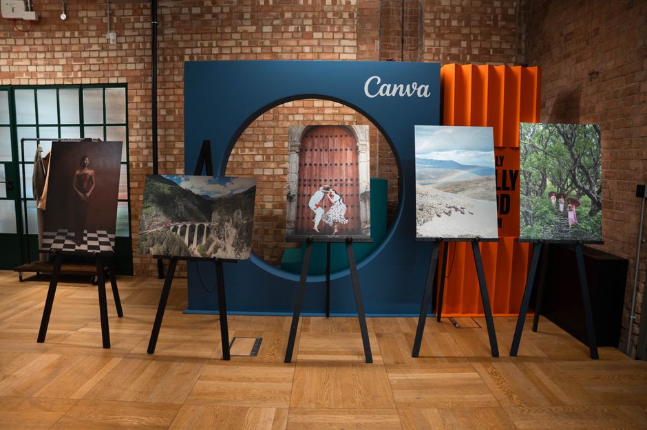 Behind Canva's Success - A Case Study on Redefining Design Behind Canva's Success: A Case Study on Redefining Design