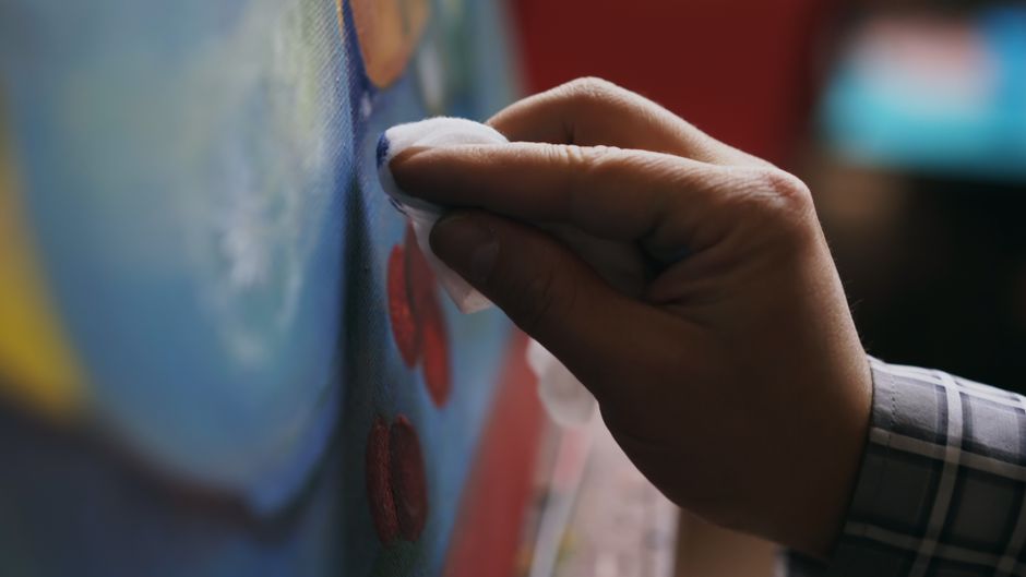 Kandinsky-prompts: Skapa abstrakt konst i Kandinskys stil
