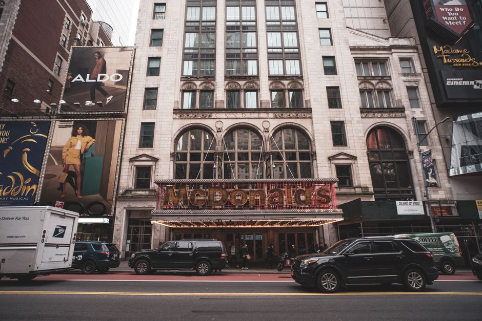 Audience insight and targeting: who each ad spoke to