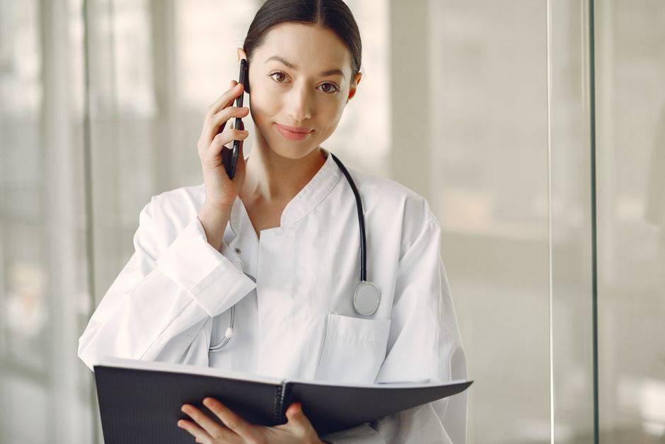 Schema markup and rich snippets for healthcare services
